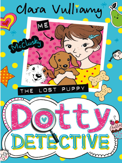 Title details for The Lost Puppy by Clara Vulliamy - Wait list